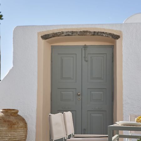 Nautilus Villa Firostefani Buitenkant foto