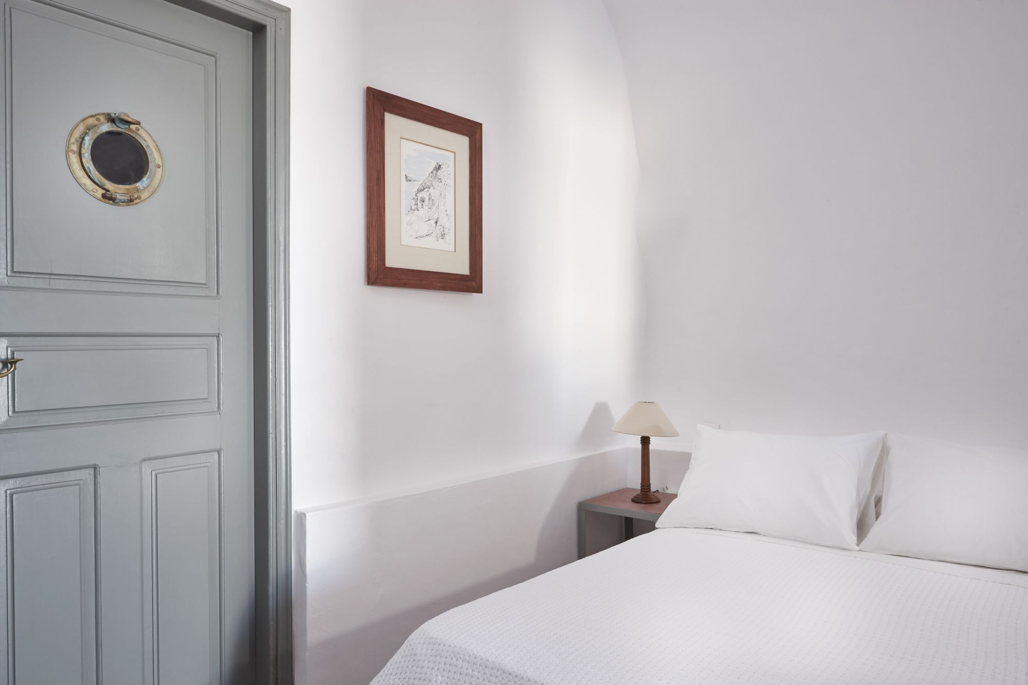 Nautilus Villa Firostefani Buitenkant foto