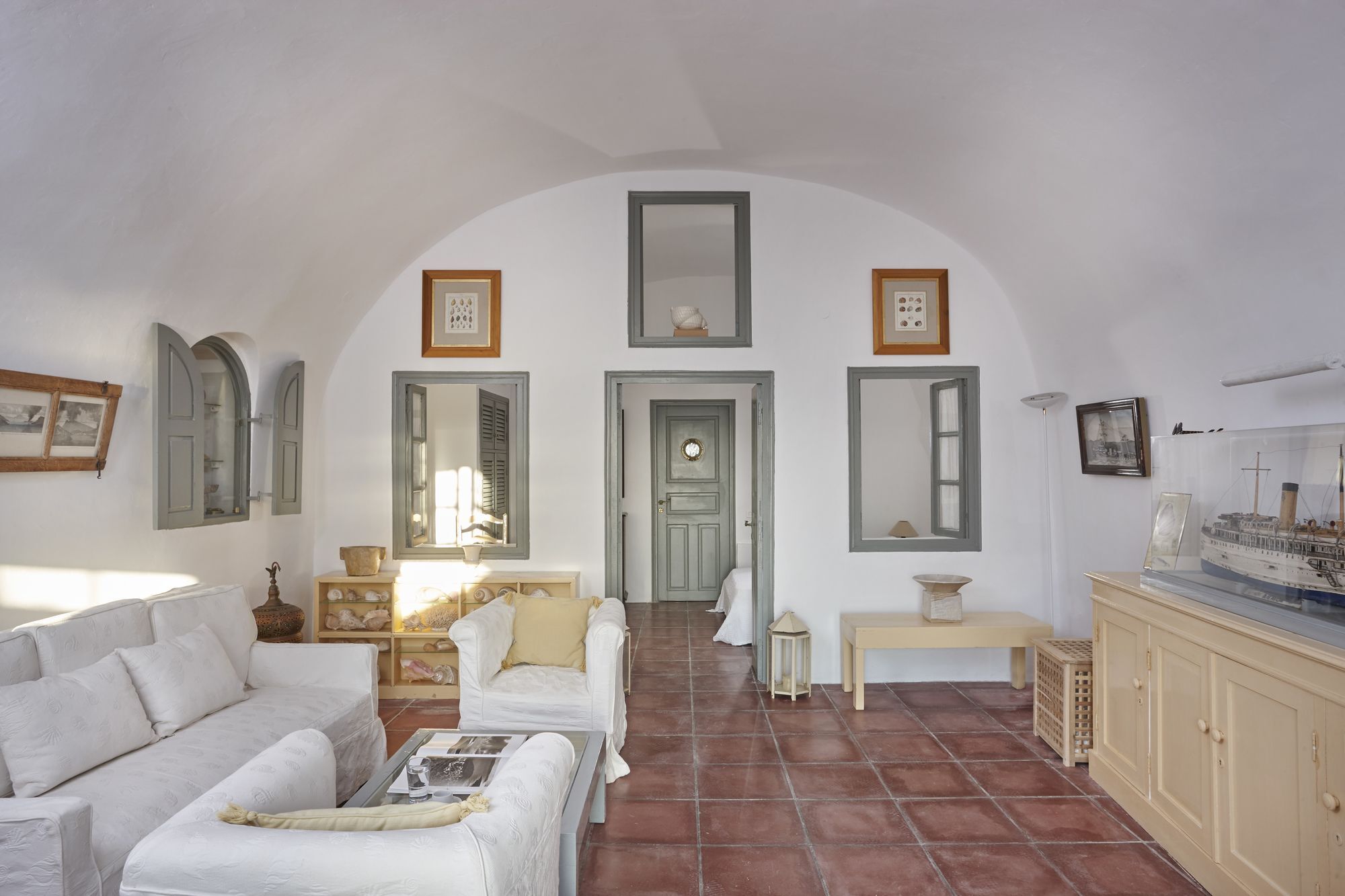 Nautilus Villa Firostefani Buitenkant foto