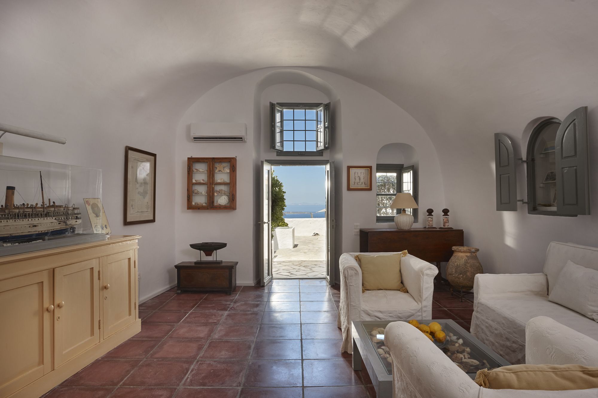 Nautilus Villa Firostefani Buitenkant foto