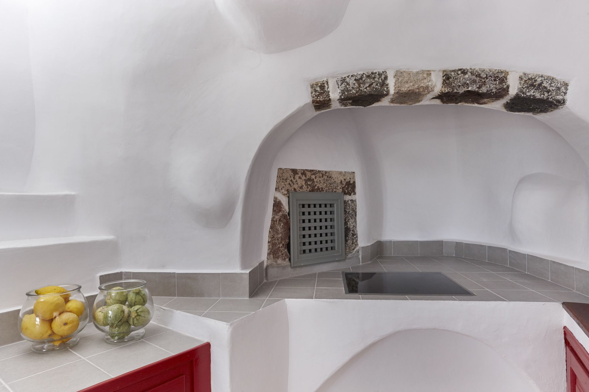 Nautilus Villa Firostefani Buitenkant foto